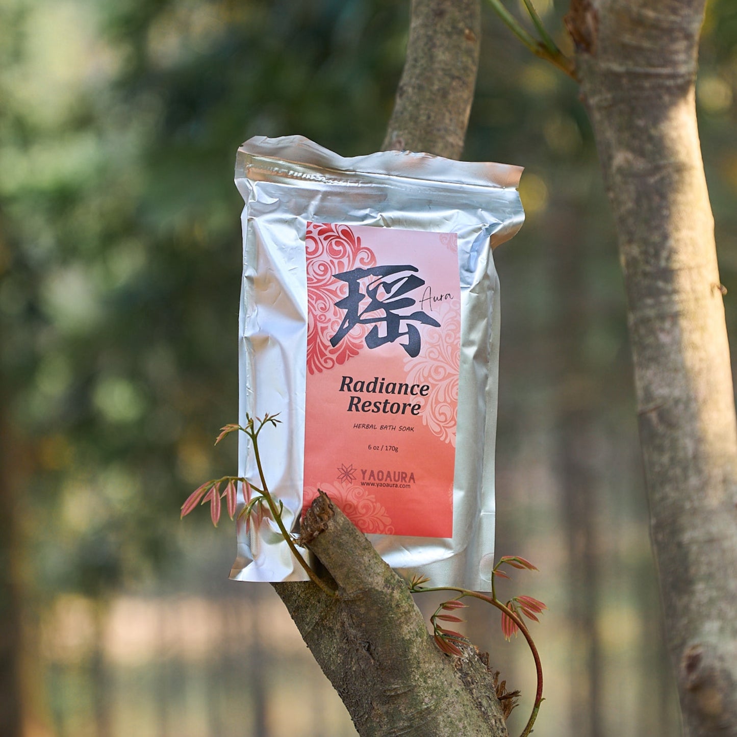 Radiance Restore | For Menstrual Comfort