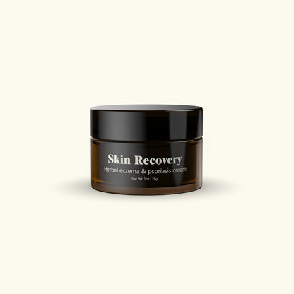 Skin Recovery | Herbal eczema & psoriasis cream